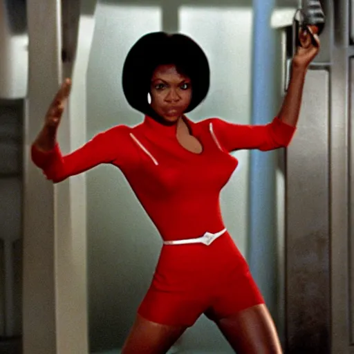 Image similar to Uhura