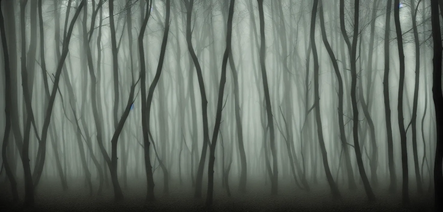 Image similar to dark forest by kashin wadim