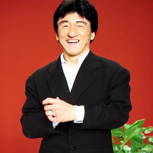 Image similar to jackie chan in the 6 0's