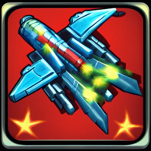 magic missile, game icon asset, digital painting | Stable Diffusion ...