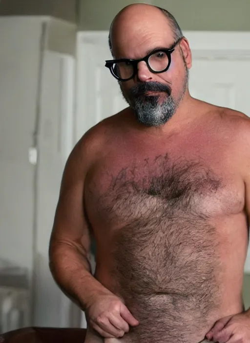 Image similar to daddy likes leather, david cross