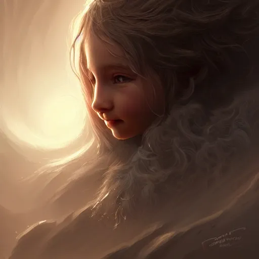 Image similar to tiny humans going into a giant nose , intricate, elegant, highly detailed, centered, digital painting, artstation, concept art, smooth, sharp focus, illustration, artgerm