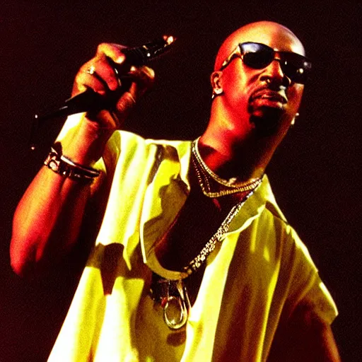 Image similar to mc hammer