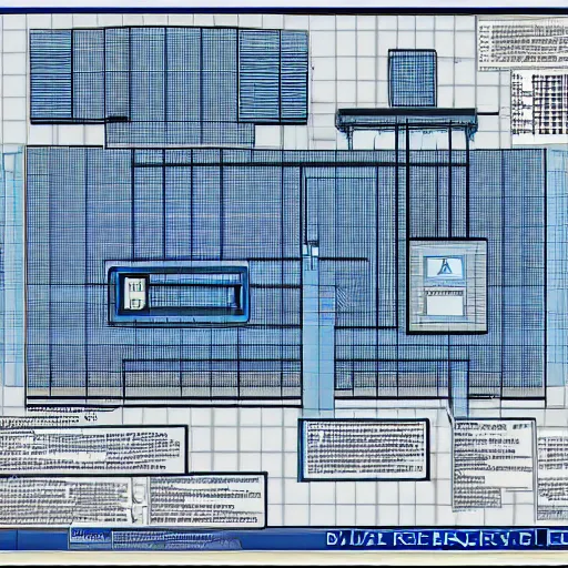 Prompt: blueprints for a free energy machine