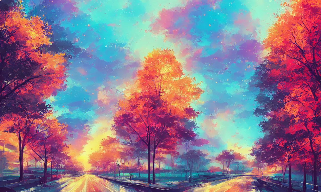 Image similar to alena aenami artworks in 4 k