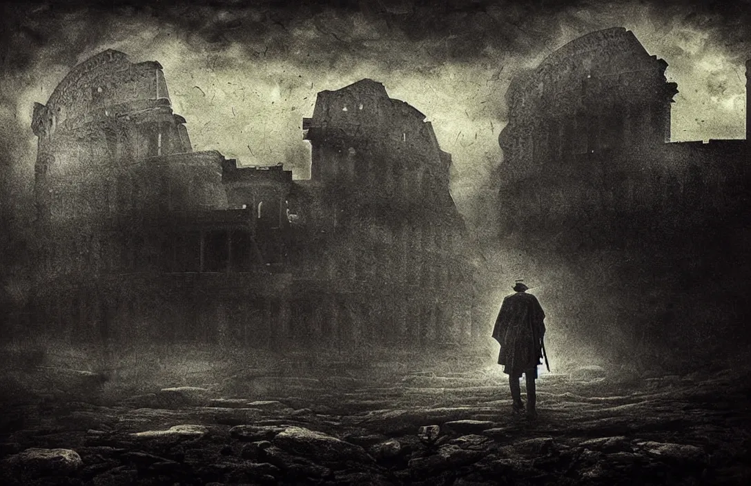 Image similar to pictorial antidote line density is used for rendering light and shadow. intact flawless ambrotype from 4 k criterion collection remastered cinematography gory horror film, ominous lighting, evil theme wow photo realistic postprocessing ancient roman intimate setting applied his knowledge of mathematics in his paintings vertiginous photograph by ansel adams by jan urschel