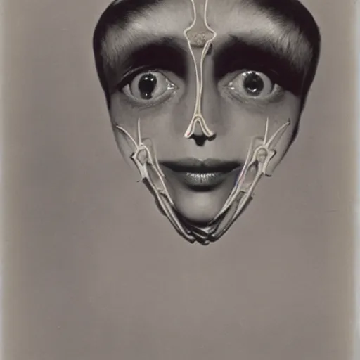 Image similar to “The ‘Naive Oculus’ by Man Ray, auction catalogue photo, private collection, provided by the estate of Andre Breton”