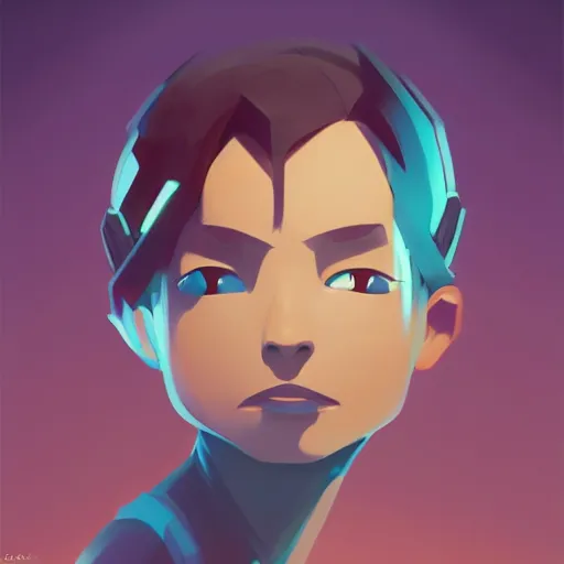 Prompt: face icon stylized minimalist super nintendo, loftis, cory behance hd by jesper ejsing, by rhads, makoto shinkai and lois van baarle, ilya kuvshinov, rossdraws global illumination