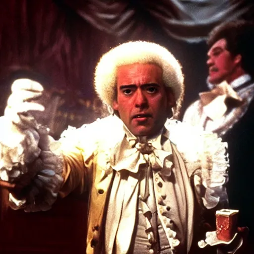 Image similar to Amadeus (1984)