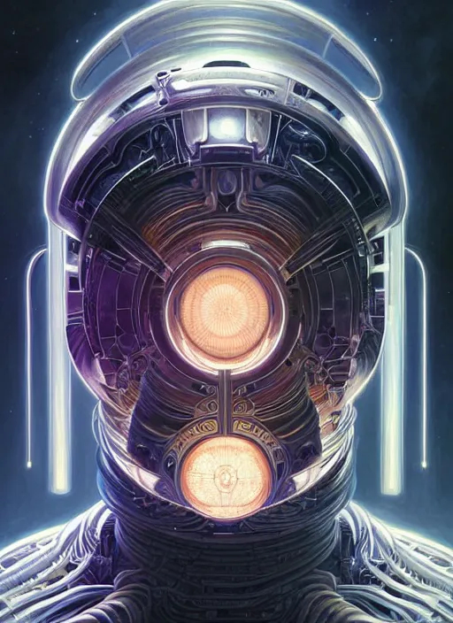 Prompt: Symmetry!! portrait of Galactus, HR Giger!! glowing lights!! sci-fi, intricate, elegant, highly detailed, digital painting, artstation, concept art, smooth, sharp focus, illustration, art by artgerm and greg rutkowski and alphonse mucha