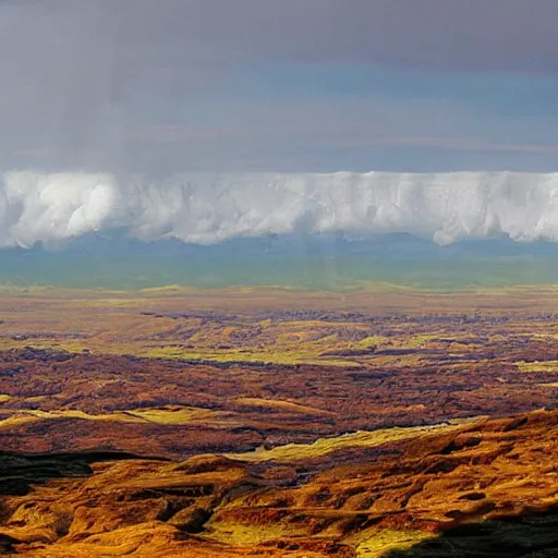 Image similar to the longest photo ever taken