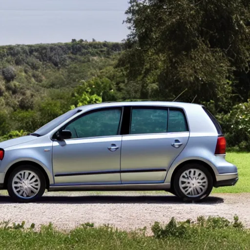 Image similar to volkswagen gol g4