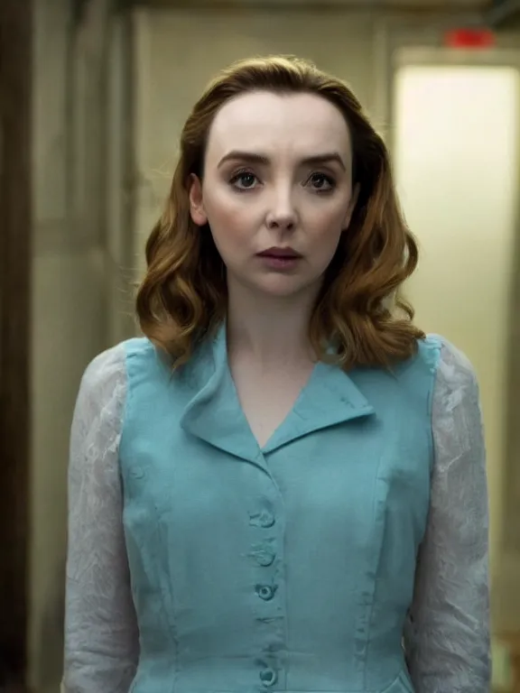 Image similar to jodie marie comer opens her eyes on the seabed