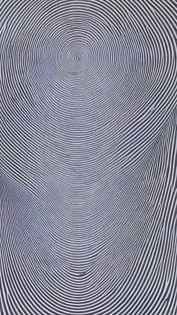 Image similar to portal infinity illusion peeta victor vasarely felilce varini