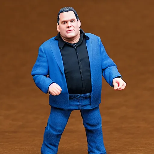 Image similar to Jeff Garlin action figure by Todd MacFarlane