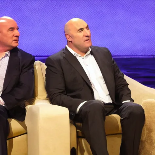 Image similar to Kevin O'Leary in Shark Tank (2016)