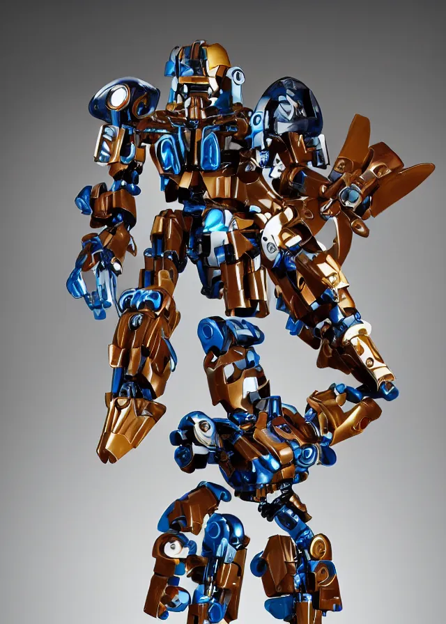 Image similar to the first gay bionicle, product photo, studio lighting