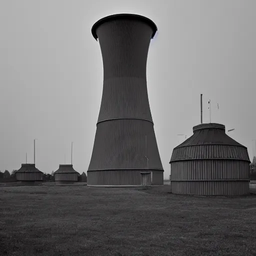 Image similar to water towers by bernd and hilla becher