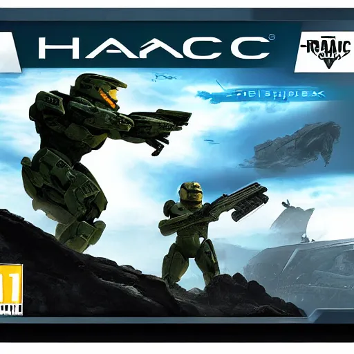 Image similar to halo reach box art