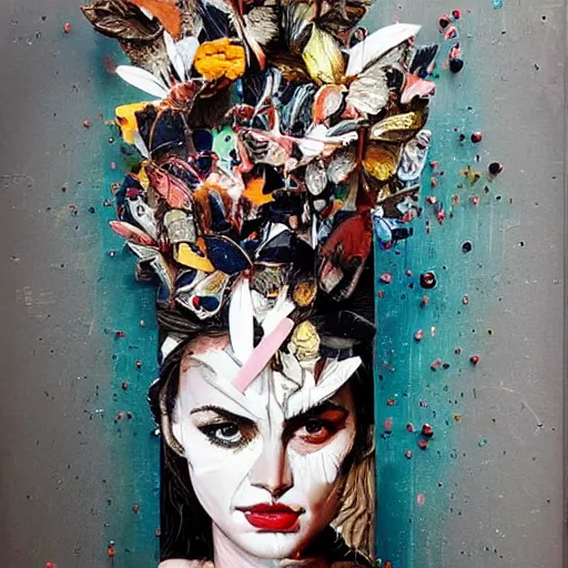 Image similar to A beautiful sculpture. There are so many kinds of time. The time by which we measure our lives. Months and years. Or the big time, the time that raises mountains and makes stars. by Sandra Chevrier intuitive