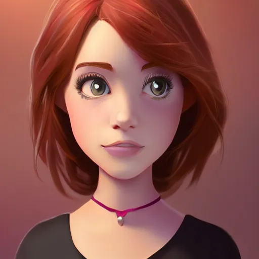 Image similar to Alex Jones from disney tangled, digital painting, 4k, anime key visual, artstation, kuvshinov ilya