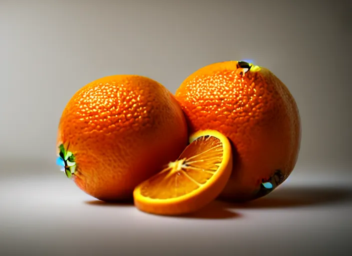 Image similar to photo still of a ( ( clockwork ) )! citrus! orange!, 8 k, studio lighting, bright ambient lighting, key light, 8 5 mm, f 1. 8,