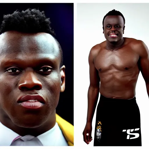 Image similar to KSI JJ