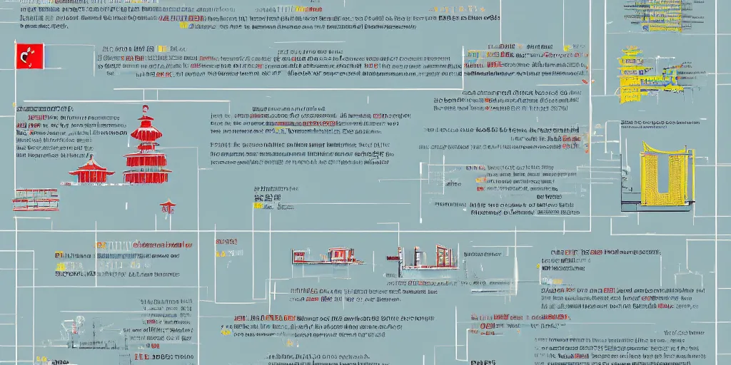 Prompt: Beijing blueprint, BIM, infographic, 1400