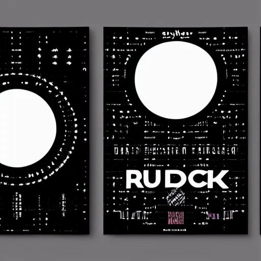 Image similar to black on white graphic design in style of david rudnick, eric hu, acid, y 2 k