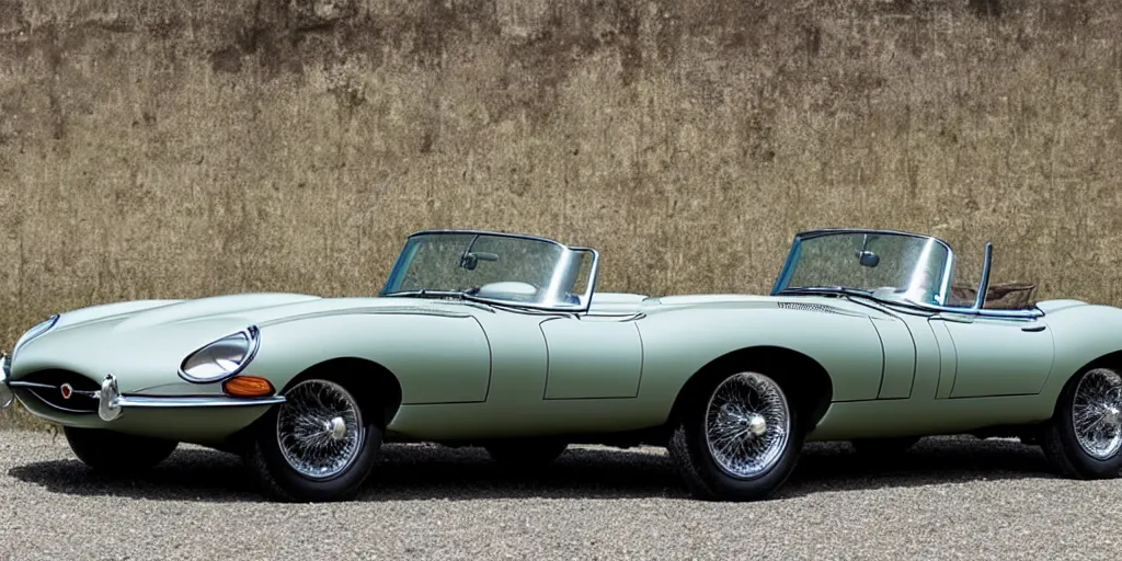 Image similar to “2022 2022 2022 Jaguar E-Type”