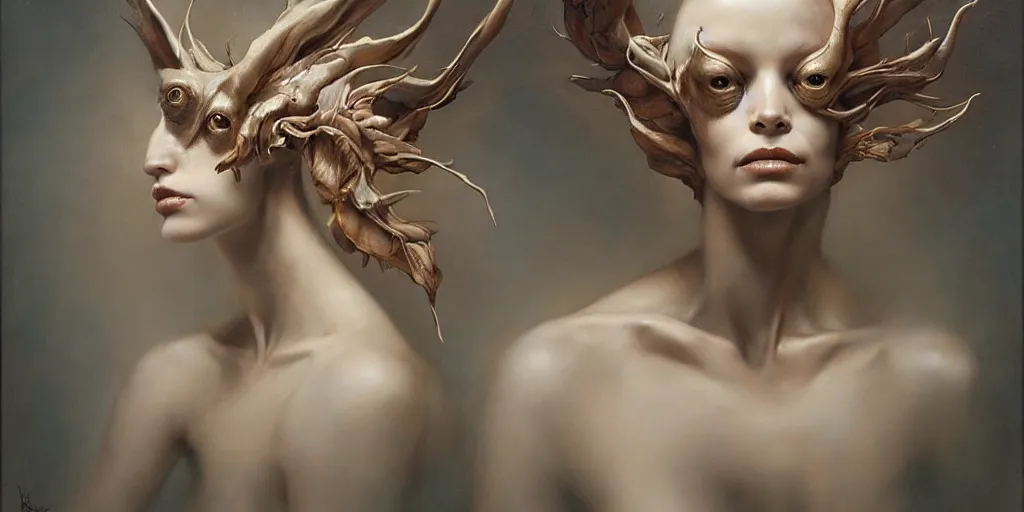 Image similar to ultra realistic, beautiful middle aged dancer, in the style of peter mohrbacher by weta digital and beth cavener, high face symmetry, intricate, masterpiece, award winning, high face symmetry, intricate