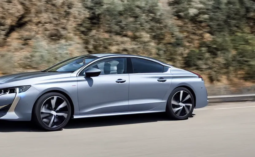 Image similar to peugeot 5 0 8 2 0 1 9 coupe