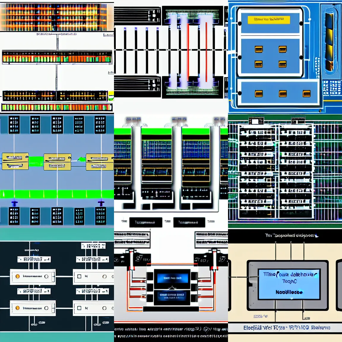 Figure 1 The Transformer Encoder decoder Architecture Stable 