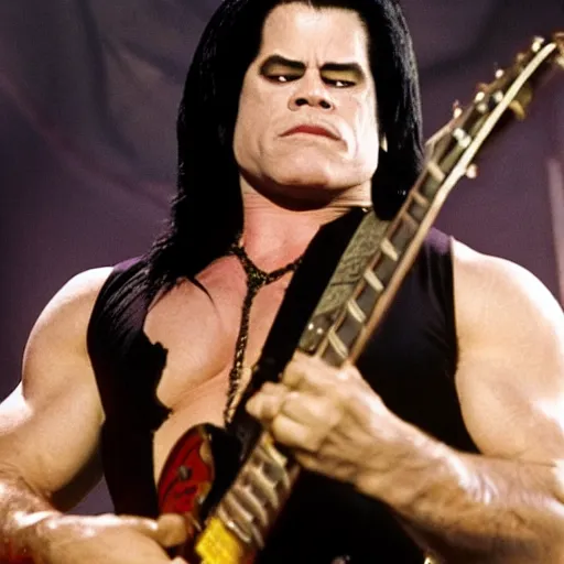 Image similar to danzig