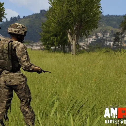 ArtStation - Clothes mod for the game Arma 3