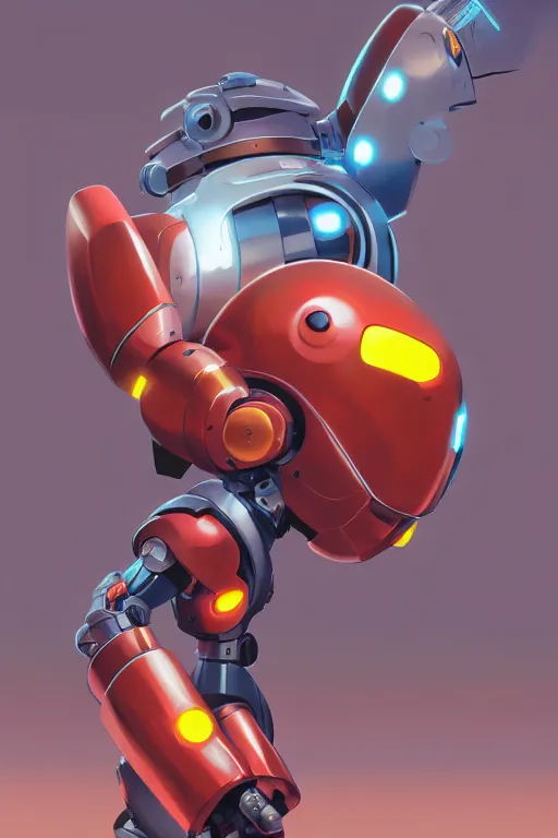 Image similar to metabots medabots medarotto medarot robot minimalist comics helmet mask neon cybereye, behance hd by jesper ejsing, by rhads, makoto shinkai and lois van baarle, ilya kuvshinov, rossdraws global illumination ray tracing hdr radiating a glowing aura