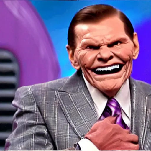 Kenneth Copeland Cosplaying As The Joker Stable Diffusion Openart