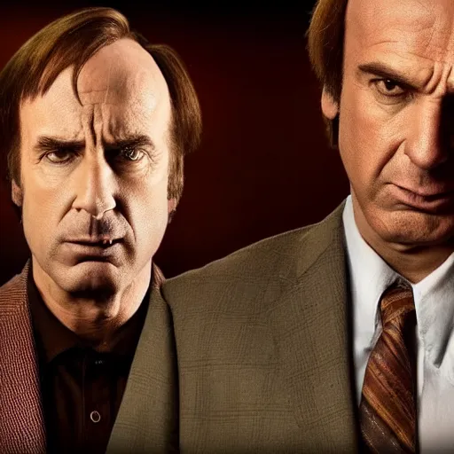 Prompt: better call saul horror show