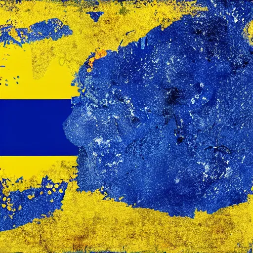 Prompt: flag of sweden