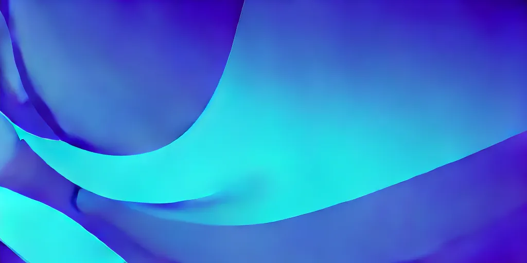 Prompt: a abstract background with curves and light, octane render, soft, trending on artstation, 8 k render, unreal engine