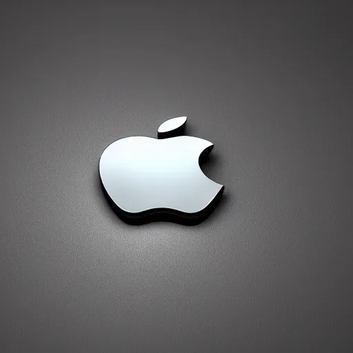 Image similar to Corporate logo for apple