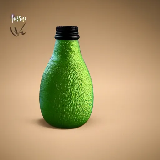 Image similar to a children's bottle inspired by shrek's design, a bottle n the shape of shrek, high quality product, product design