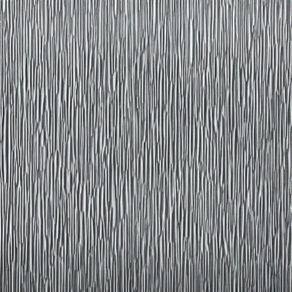 Prompt: staggered metal wall siding texture