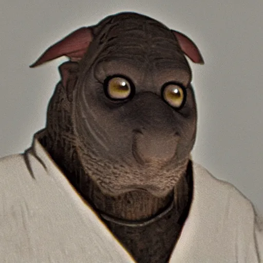 Image similar to Master Splinter Mugshot