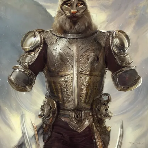 Image similar to a beautfiul award winning commission portrait of khajit wearing diamond victorian armour,digital art,art by greg rutkowski,character design by charles bowater,photorealistic,ross tran,hyperdetailed,detailed face,fascinating,2021,western comic style