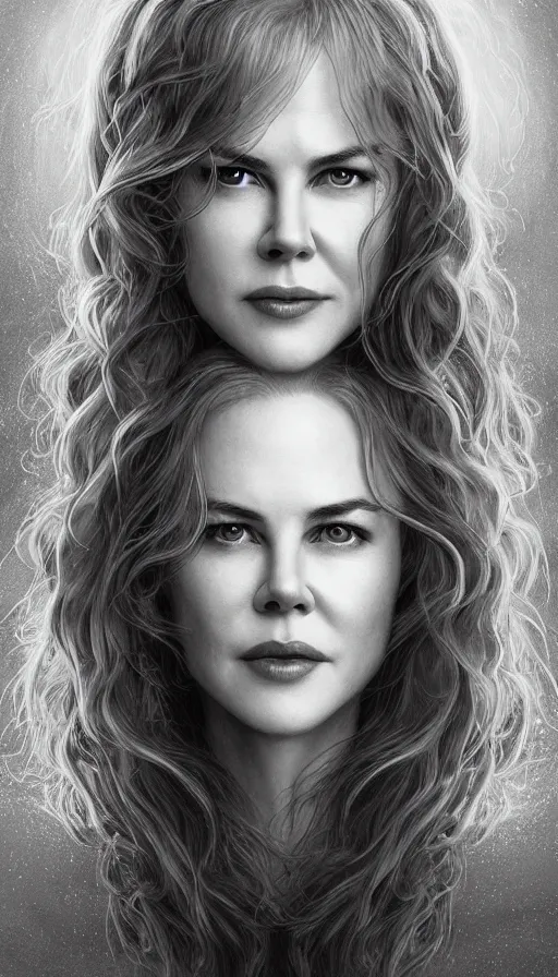 Image similar to young nicole kidman, fame of thrones, fibonacci, sweat drops, intricate fashion clothing, insane, intricate, highly detailed, surrealistic, digital painting, artstation, concept art, smooth, sharp focus, illustration, unreal engine 5, 8 k, art by artgerm and greg rutkowski and alphonse mucha