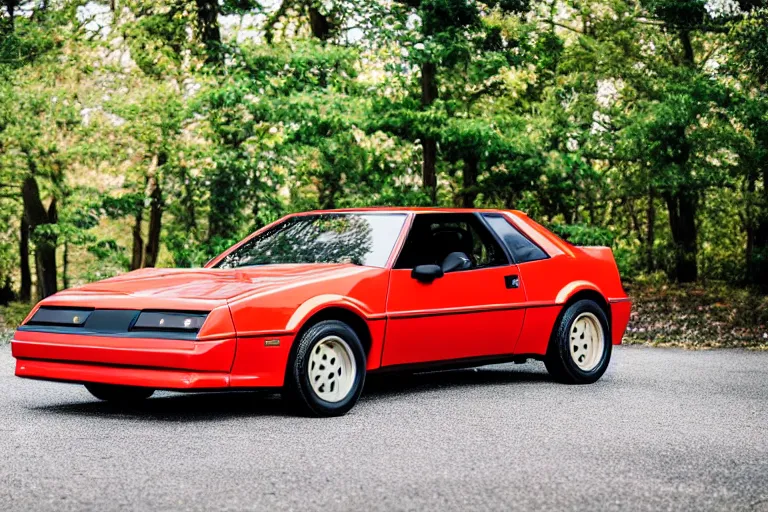 Prompt: 1991 AMC AMX/3 Gremlin, XF IQ4, 150MP, 50mm, F1.4, ISO 200, 1/160s, natural light, Adobe Photoshop, Adobe Lightroom, photolab, Affinity Photo, PhotoDirector 365