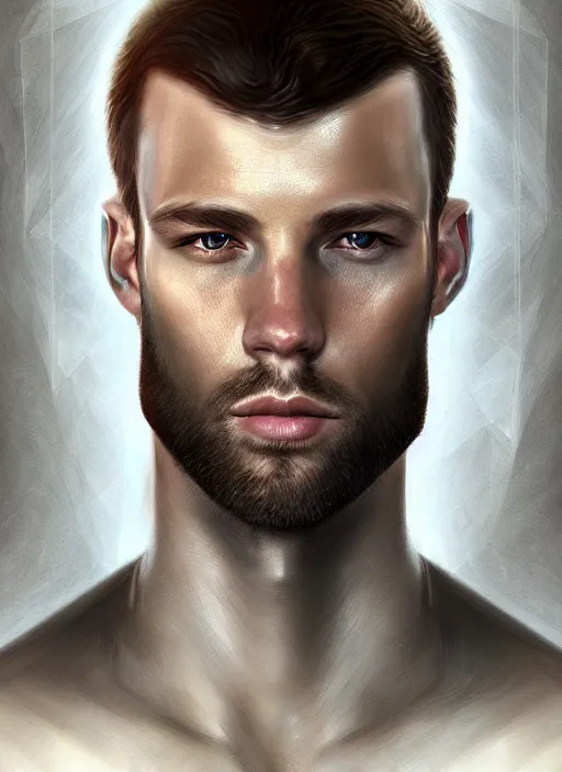 epic professional digital portrait art of stunningly | Stable Diffusion ...