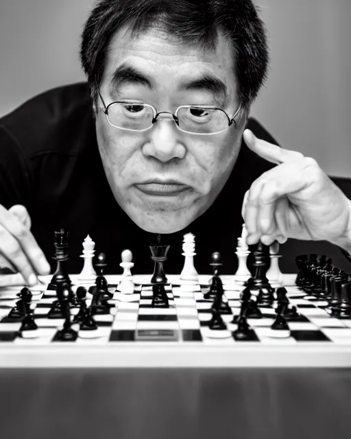 Profile for CXR Chess Player Hikaru Nakamura