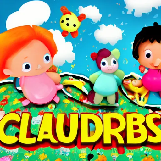 Image similar to CloudBabies kids show